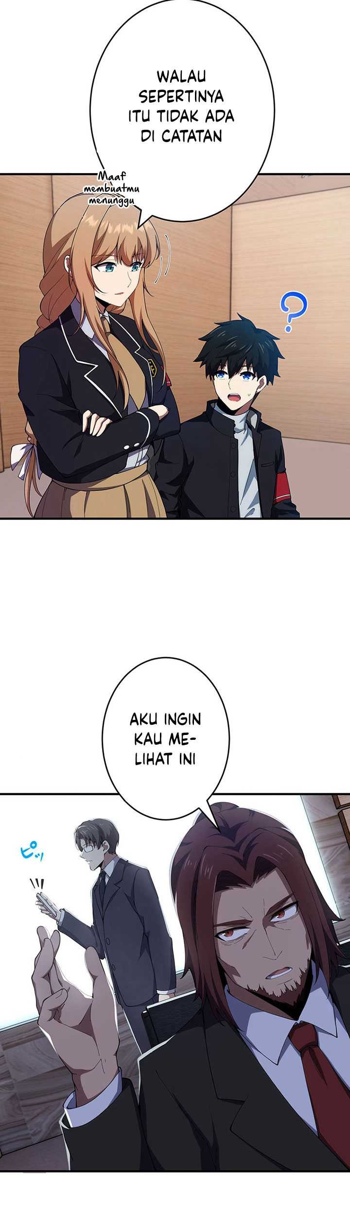 The Godslayer’s Imitator chapter 17 halaman 20