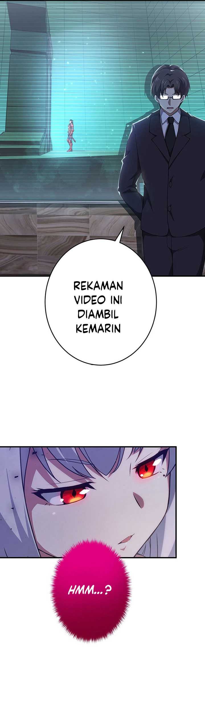 The Godslayer’s Imitator chapter 17 halaman 22