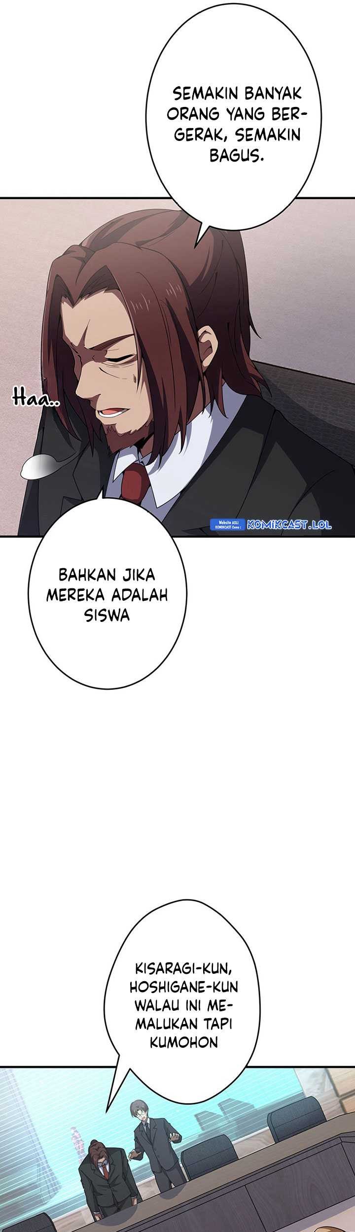 The Godslayer’s Imitator chapter 17 halaman 58
