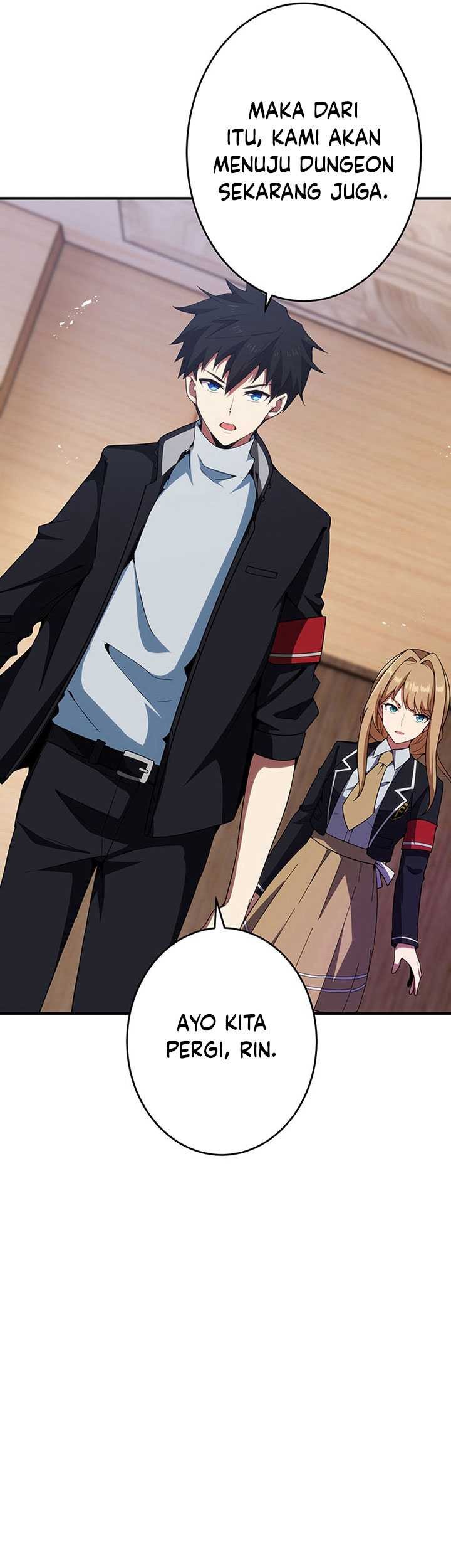 The Godslayer’s Imitator chapter 17 halaman 62