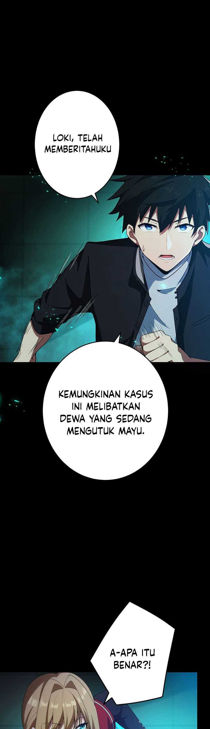 The Godslayer’s Imitator chapter 17 halaman 66