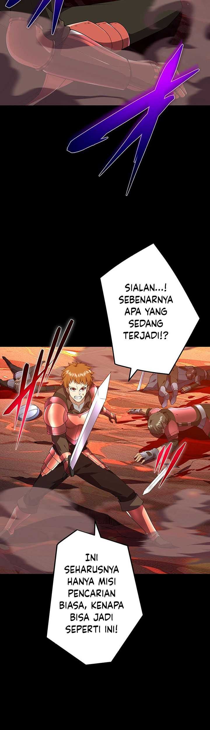 The Godslayer’s Imitator chapter 17 halaman 74