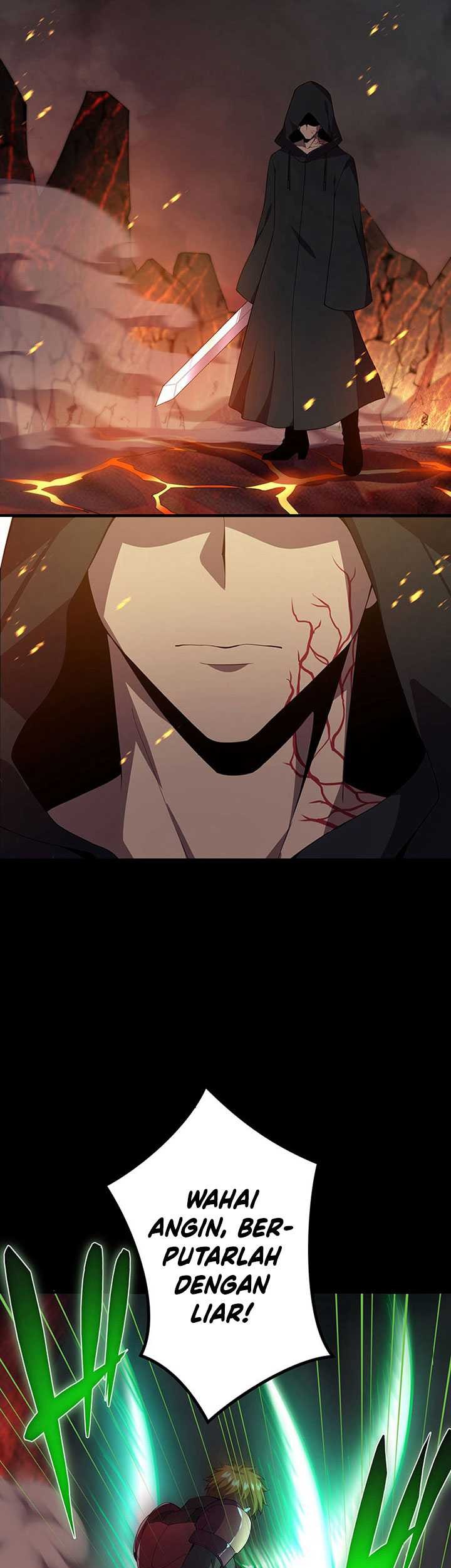 The Godslayer’s Imitator chapter 17 halaman 76