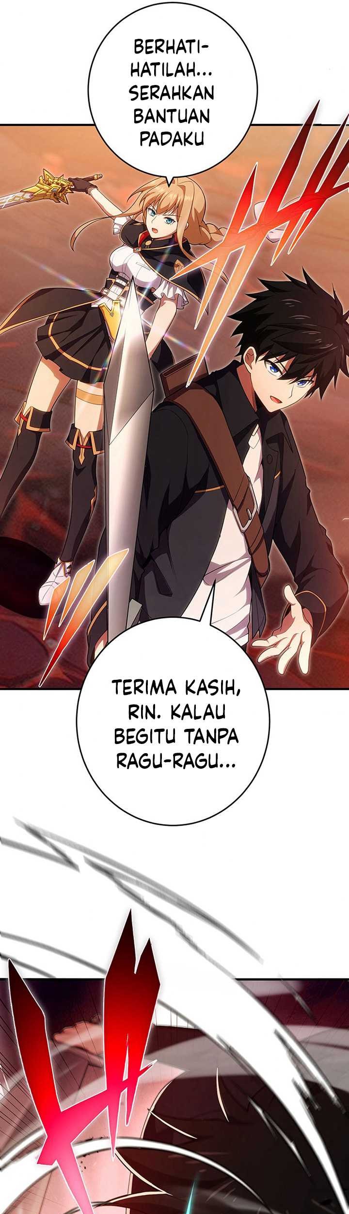 The Godslayer’s Imitator chapter 18 halaman 12