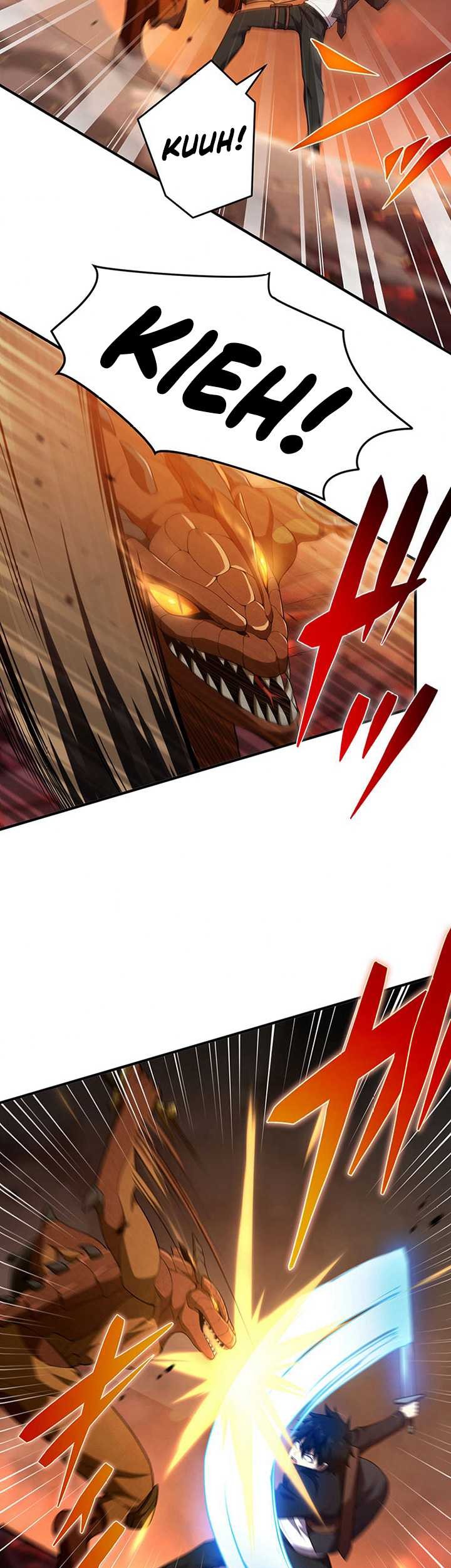 The Godslayer’s Imitator chapter 18 halaman 16