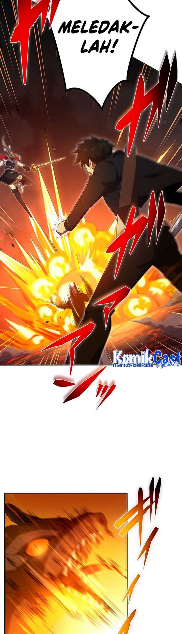 The Godslayer’s Imitator chapter 18 halaman 20