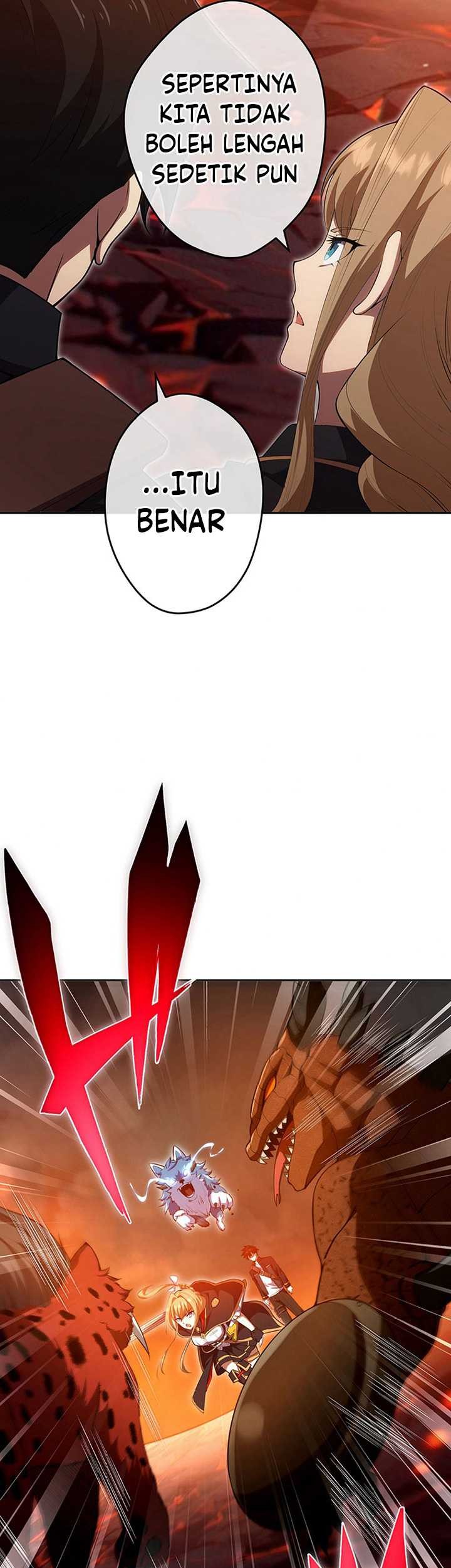 The Godslayer’s Imitator chapter 18 halaman 24