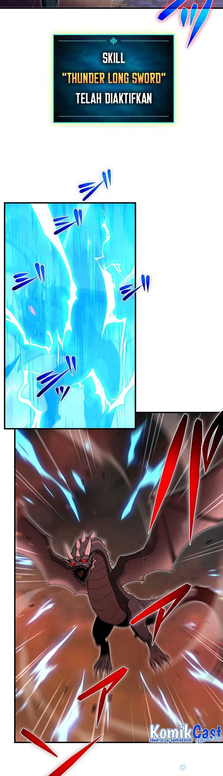 The Godslayer’s Imitator chapter 18 halaman 40