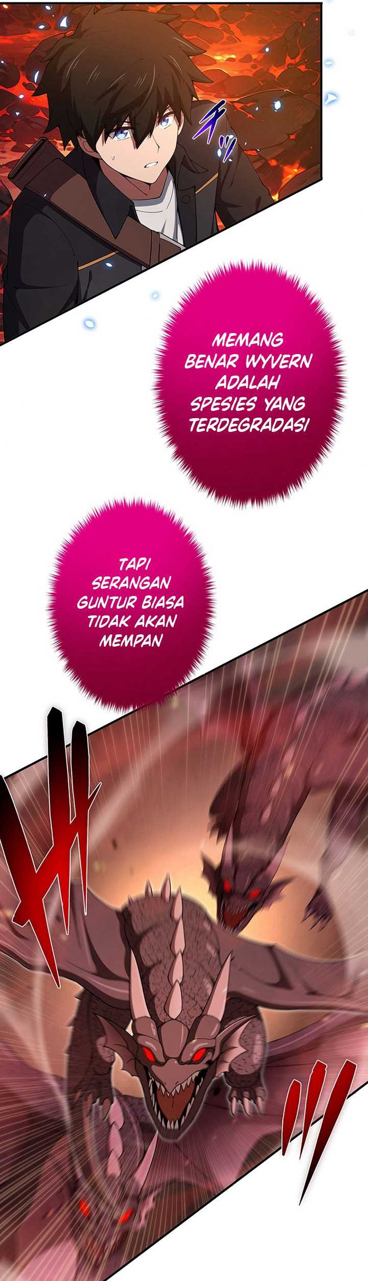 The Godslayer’s Imitator chapter 18 halaman 42