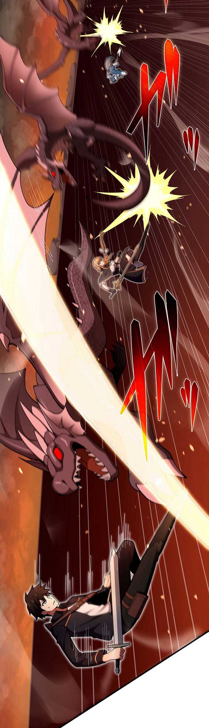 The Godslayer’s Imitator chapter 18 halaman 44