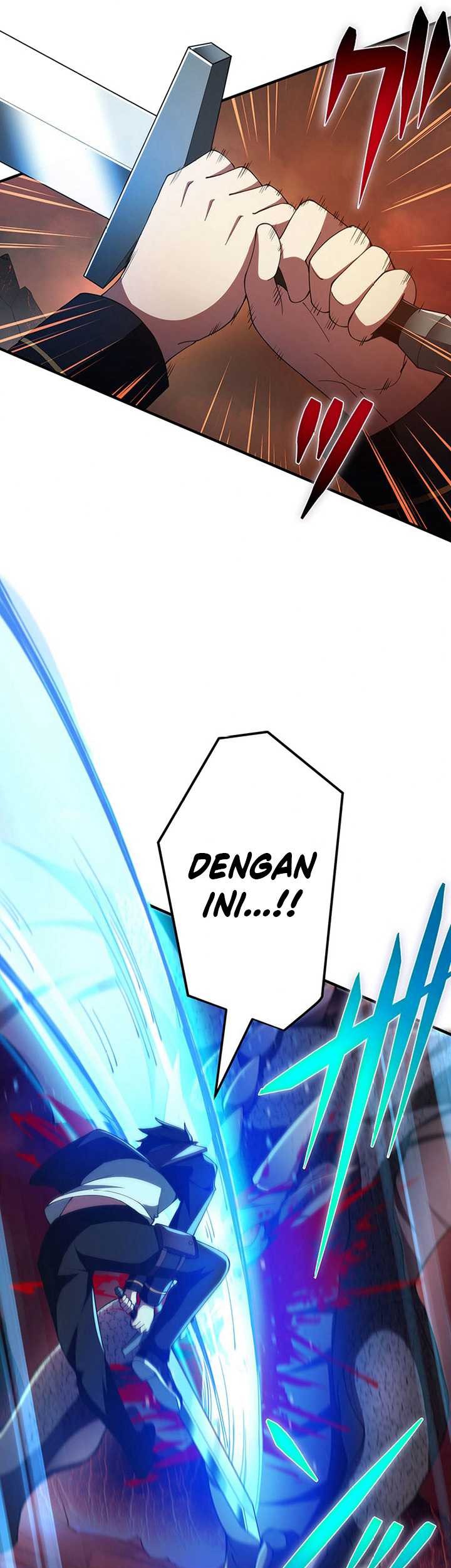 The Godslayer’s Imitator chapter 18 halaman 54