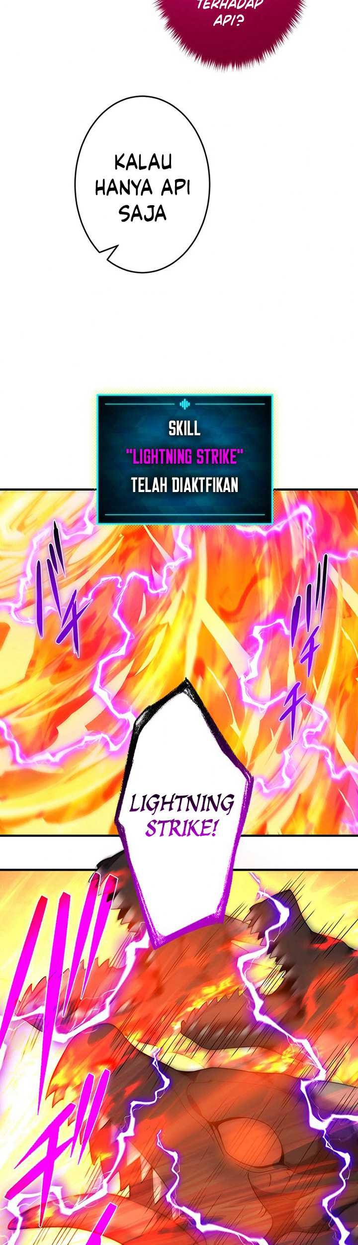 The Godslayer’s Imitator chapter 18 halaman 66