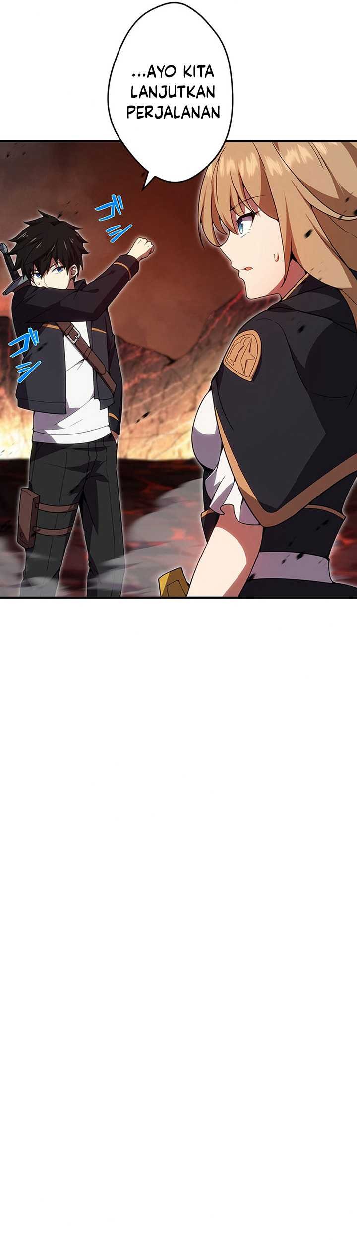 The Godslayer’s Imitator chapter 18 halaman 72
