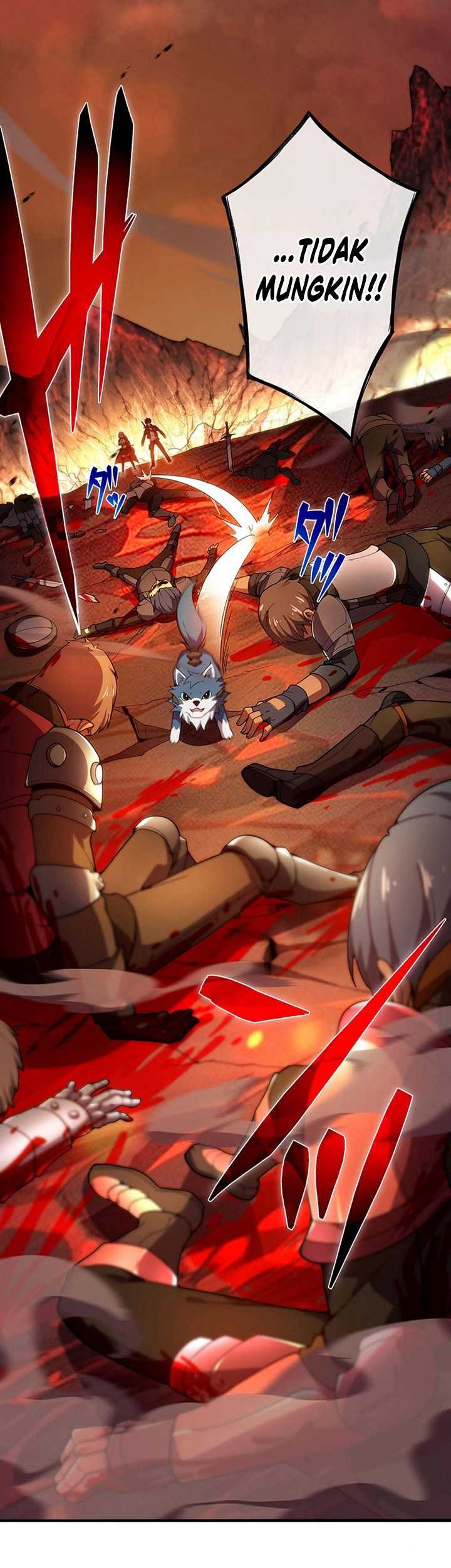 The Godslayer’s Imitator chapter 18 halaman 76