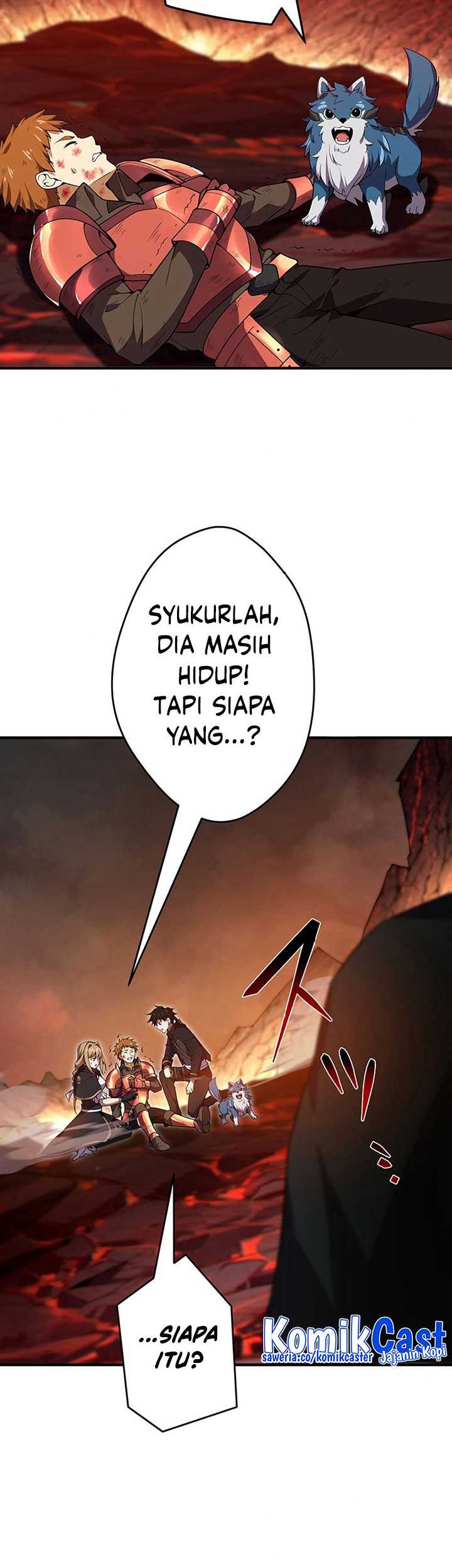 The Godslayer’s Imitator chapter 18 halaman 78
