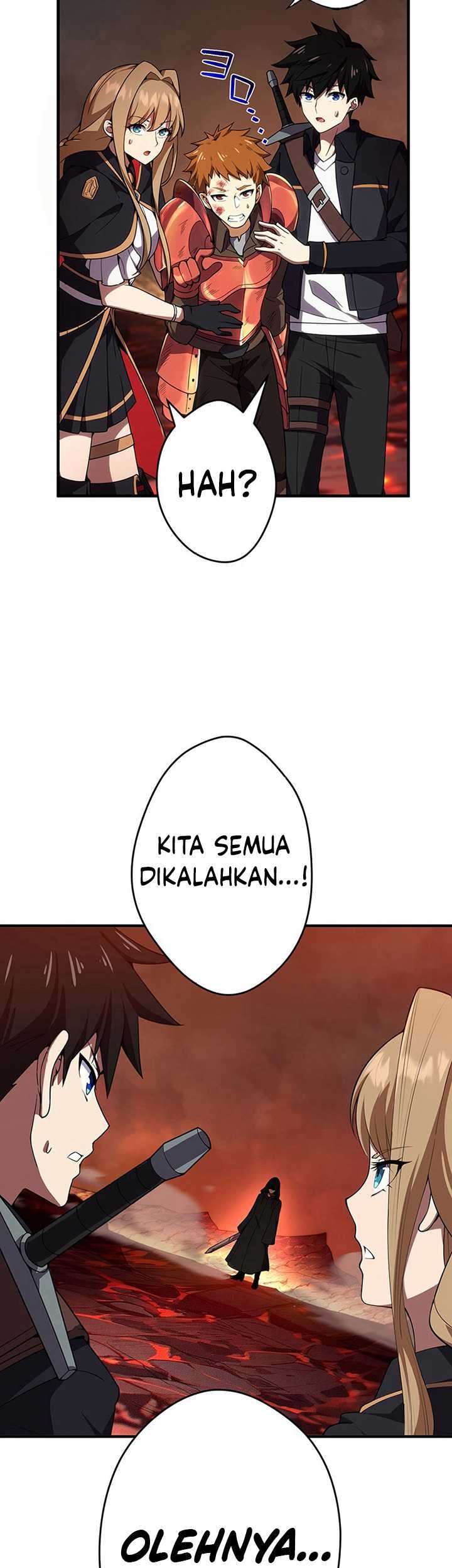 The Godslayer’s Imitator chapter 18 halaman 80