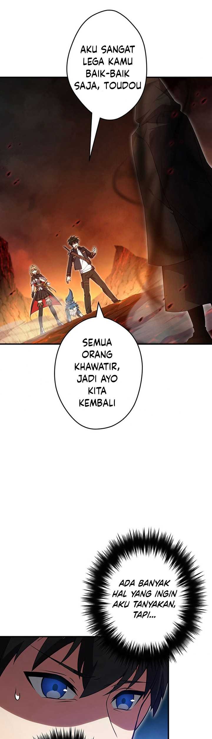 The Godslayer’s Imitator Bab 19 halaman 6