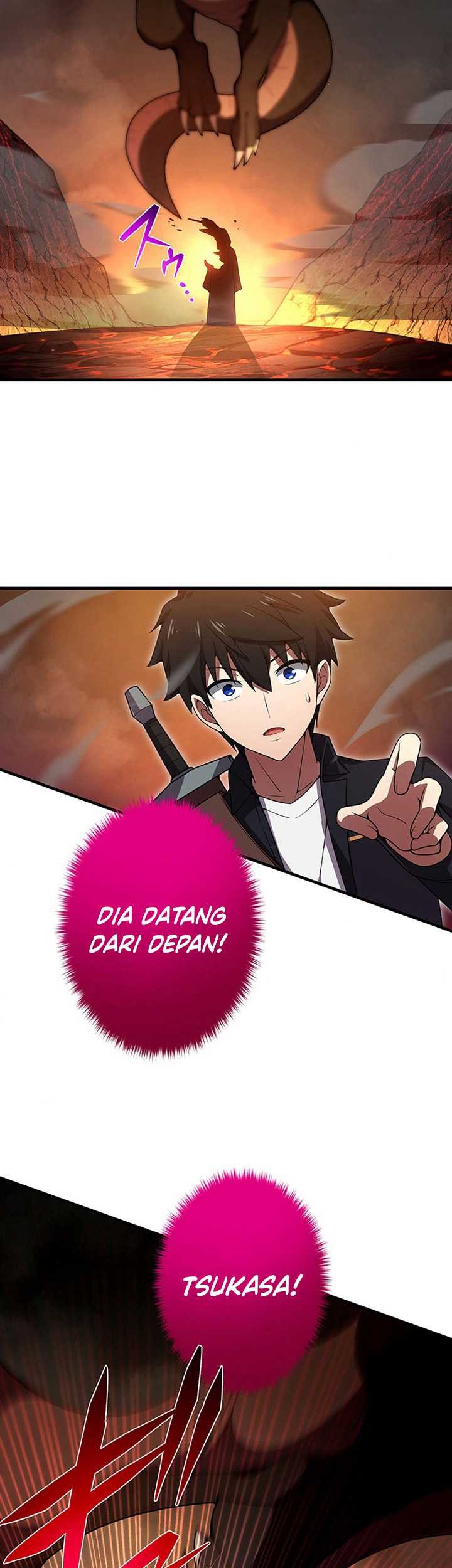 The Godslayer’s Imitator Bab 19 halaman 12
