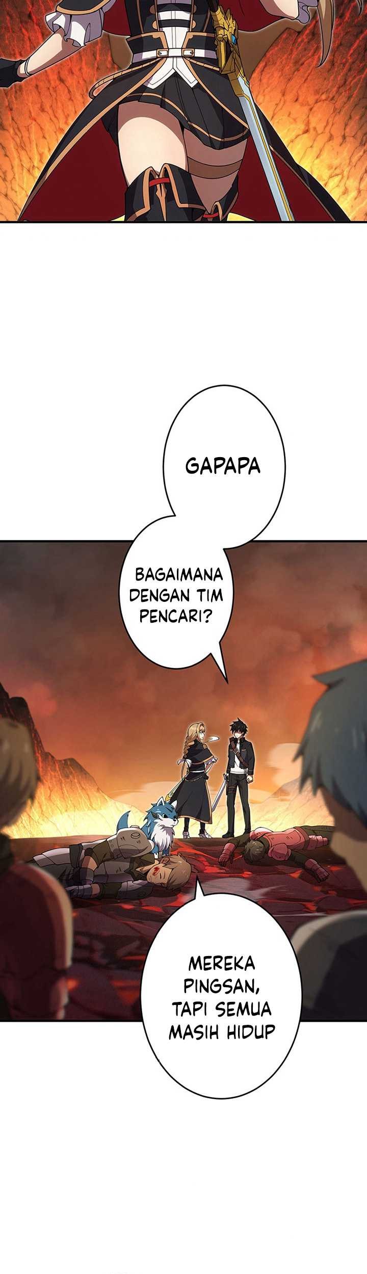 The Godslayer’s Imitator Bab 19 halaman 18
