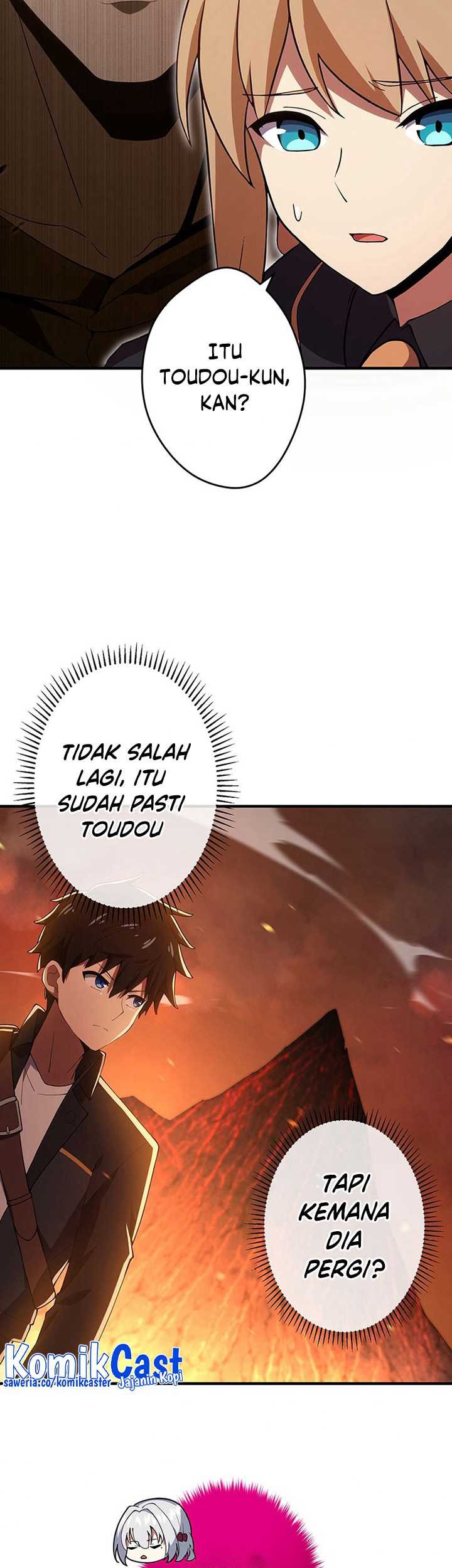The Godslayer’s Imitator Bab 19 halaman 20