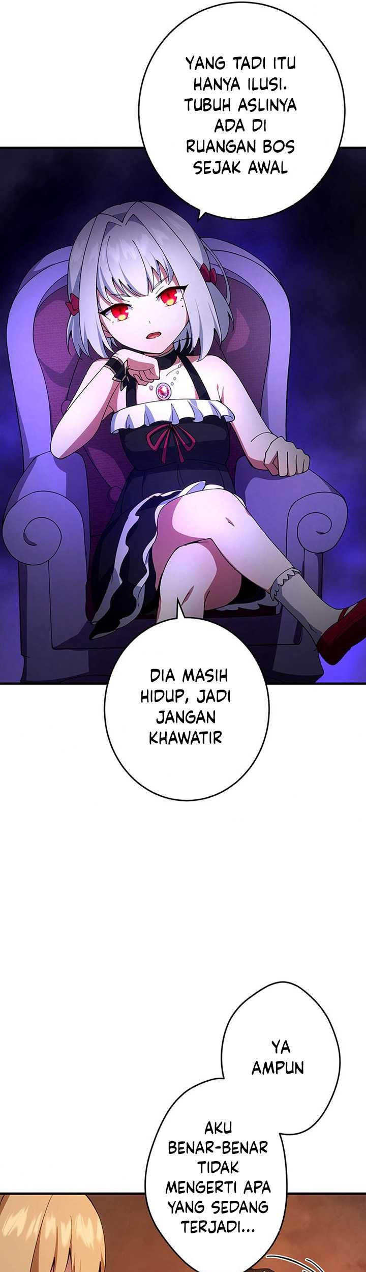 The Godslayer’s Imitator Bab 19 halaman 22