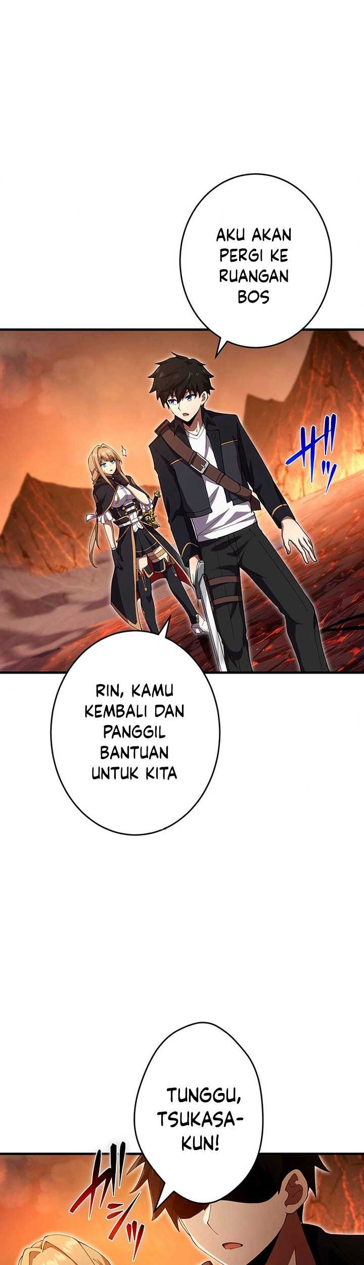 The Godslayer’s Imitator Bab 19 halaman 26