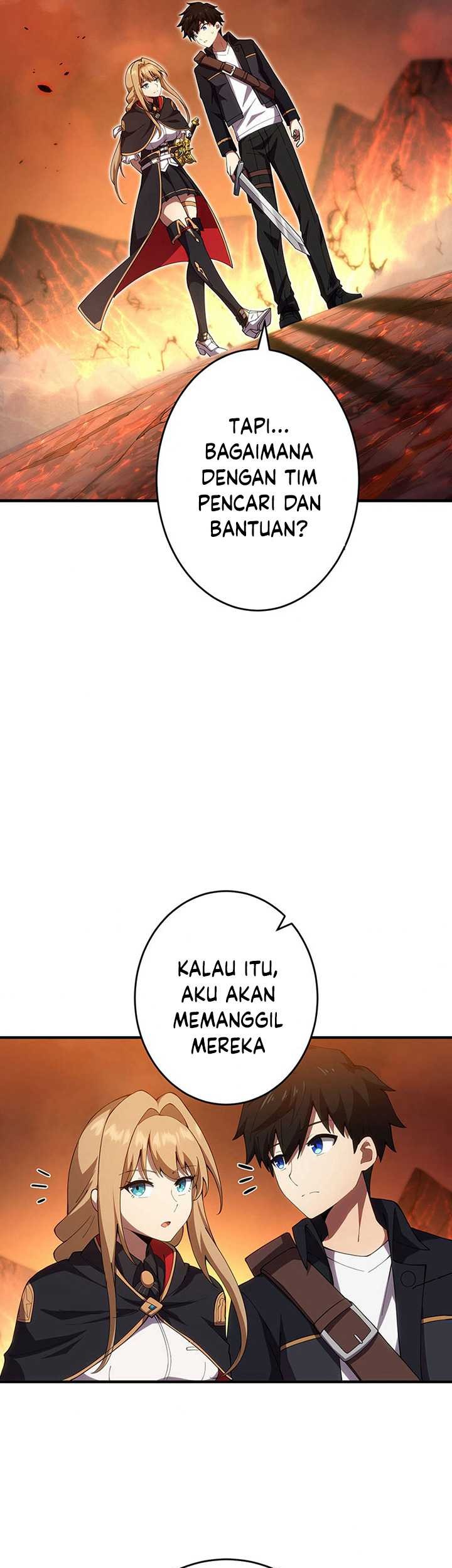 The Godslayer’s Imitator Bab 19 halaman 32