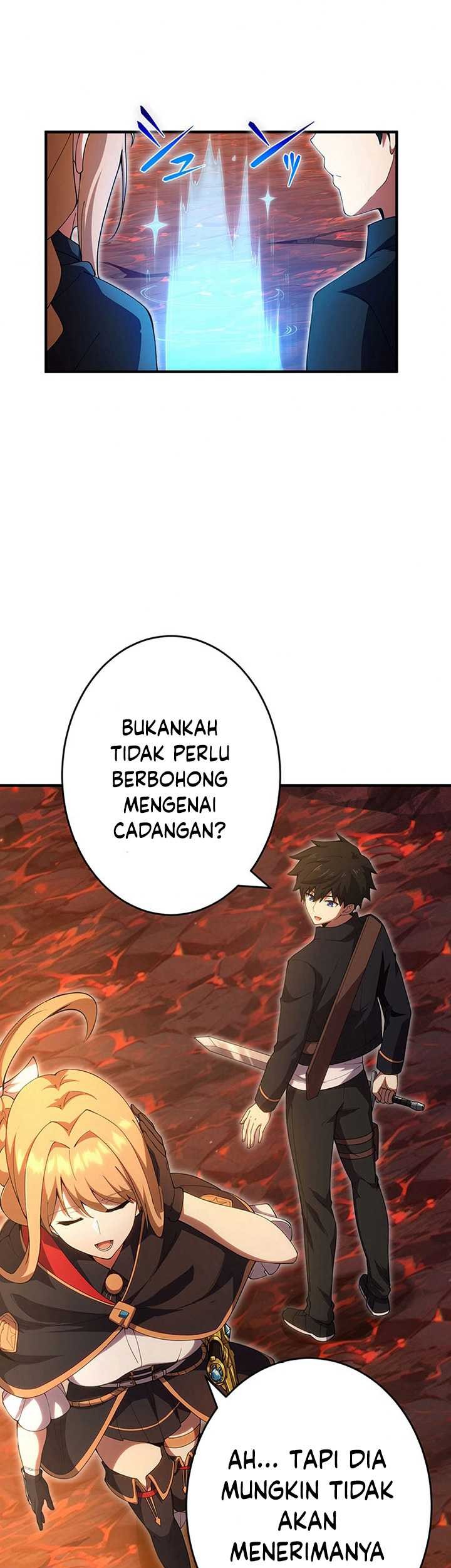 The Godslayer’s Imitator Bab 19 halaman 38