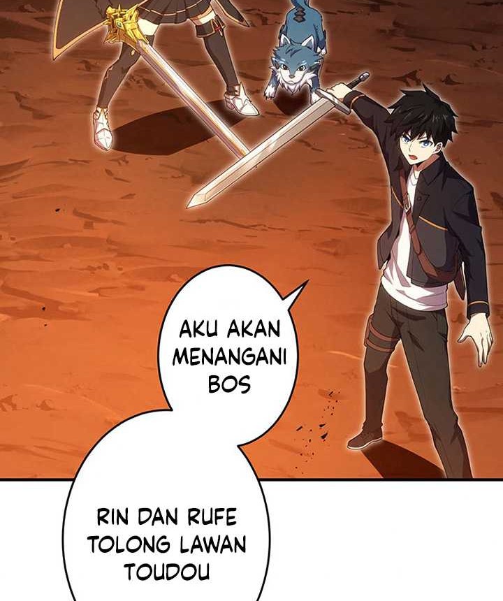 The Godslayer’s Imitator Bab 19 halaman 49