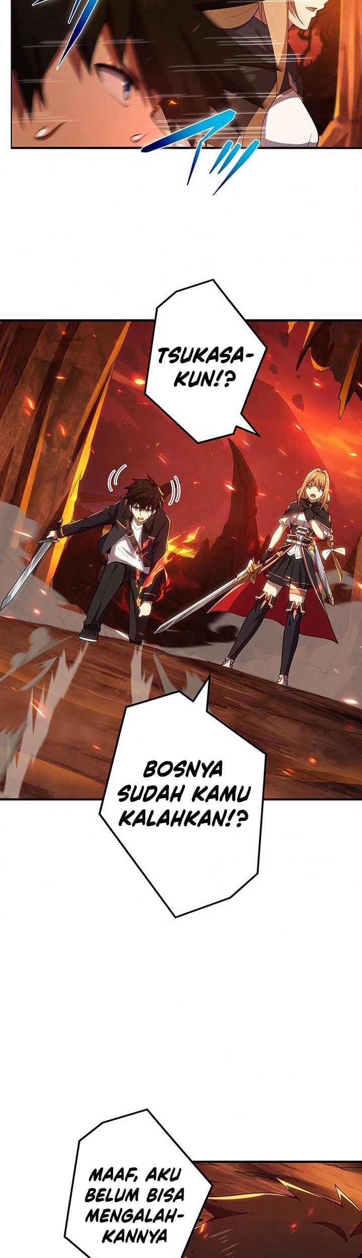 The Godslayer’s Imitator Bab 19 halaman 74