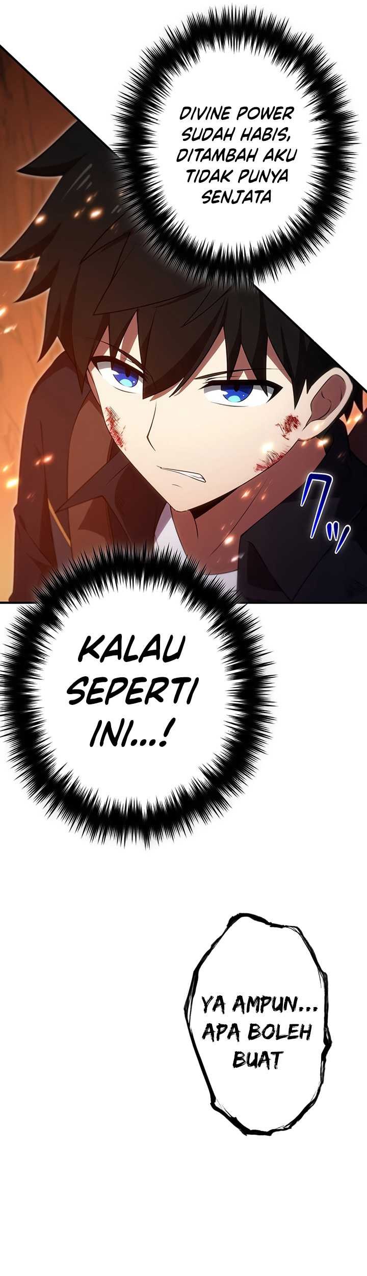 The Godslayer’s Imitator Bab 20 halaman 82