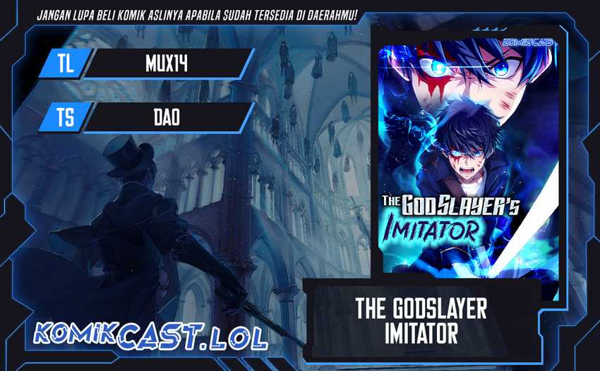 The Godslayer’s Imitator Bab 21 halaman 1