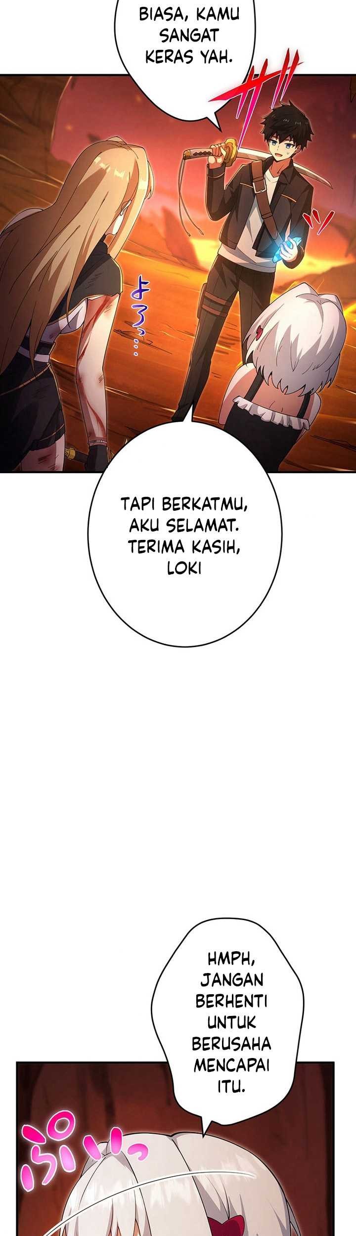 The Godslayer’s Imitator Bab 21 halaman 38
