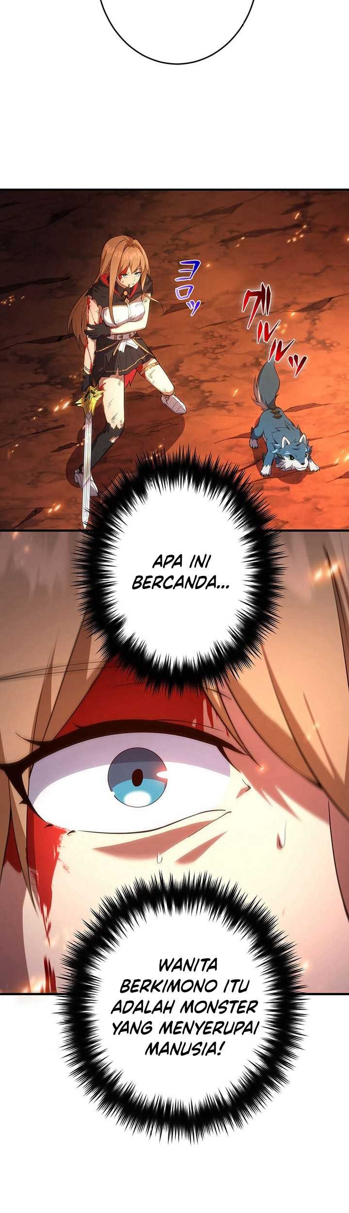 The Godslayer’s Imitator Bab 21 halaman 44