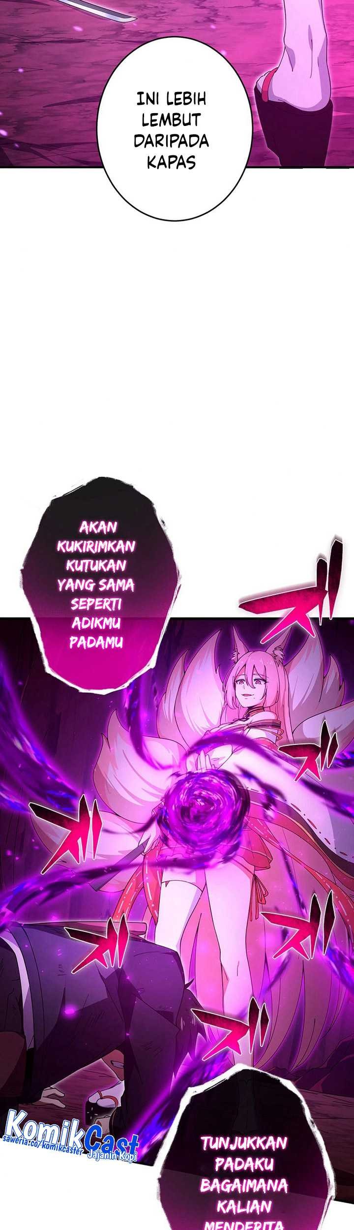 The Godslayer’s Imitator Bab 22 halaman 32