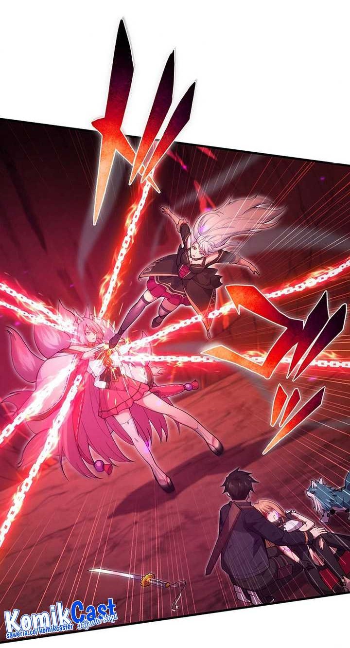 The Godslayer’s Imitator Bab 22 halaman 41