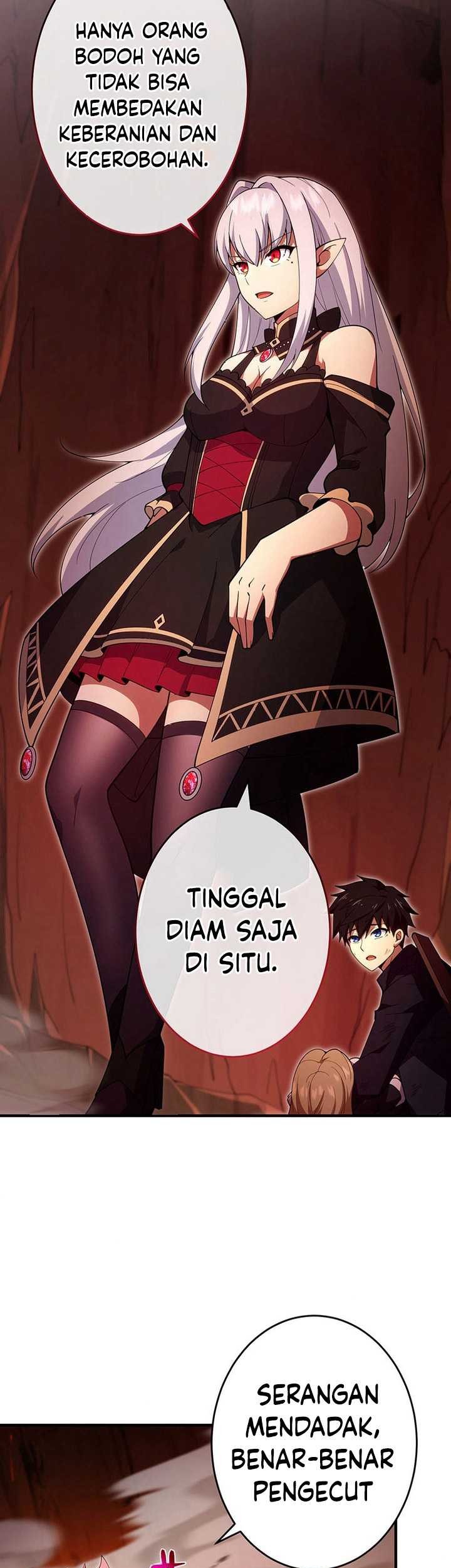 The Godslayer’s Imitator Bab 22 halaman 44