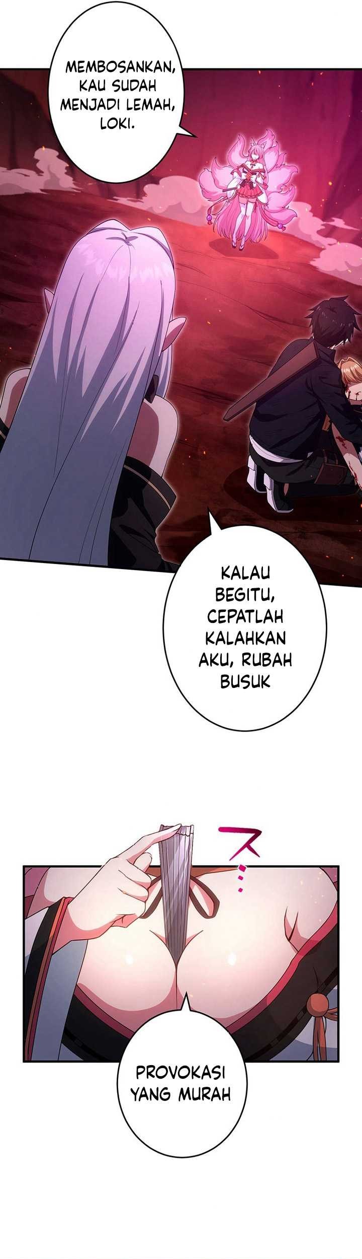 The Godslayer’s Imitator Bab 22 halaman 58
