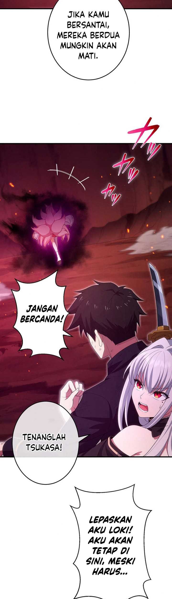 The Godslayer’s Imitator Bab 22 halaman 64