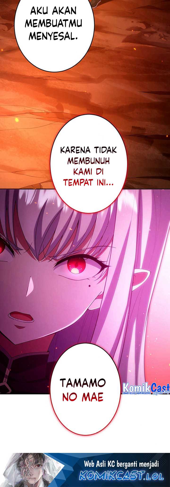 The Godslayer’s Imitator Bab 22 halaman 67