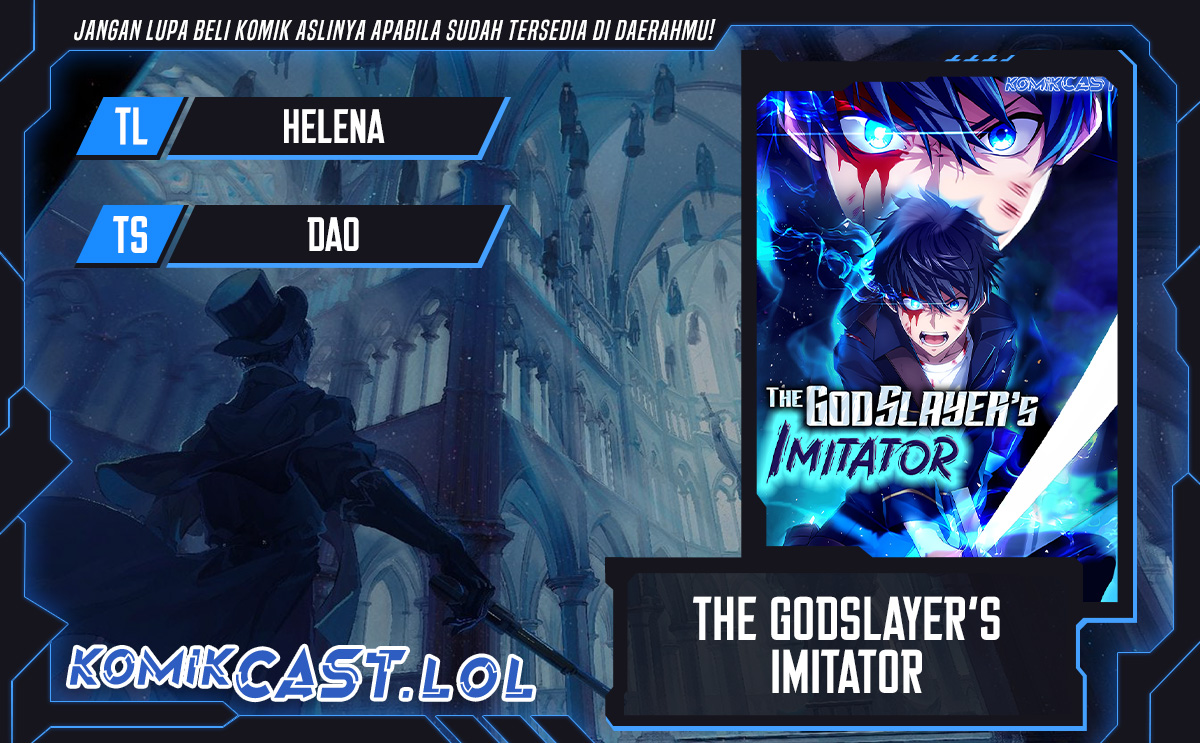 The Godslayer’s Imitator Bab 23 halaman 1