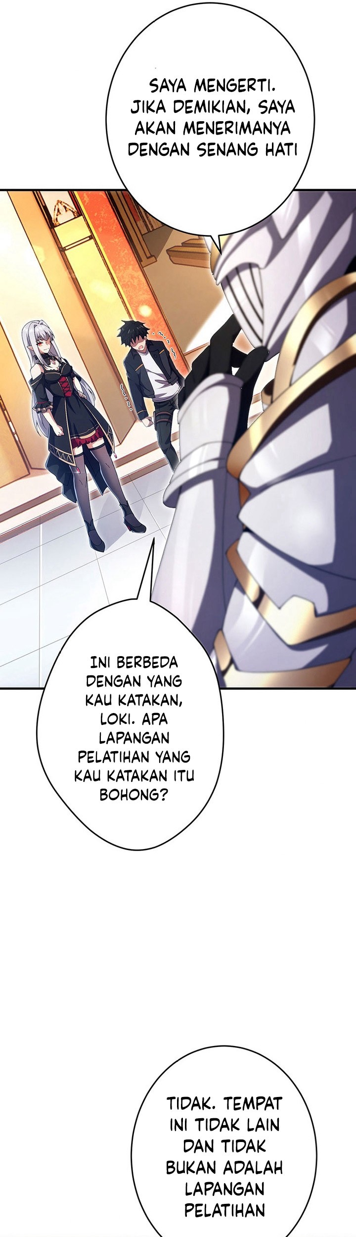 The Godslayer’s Imitator Bab 23 halaman 40