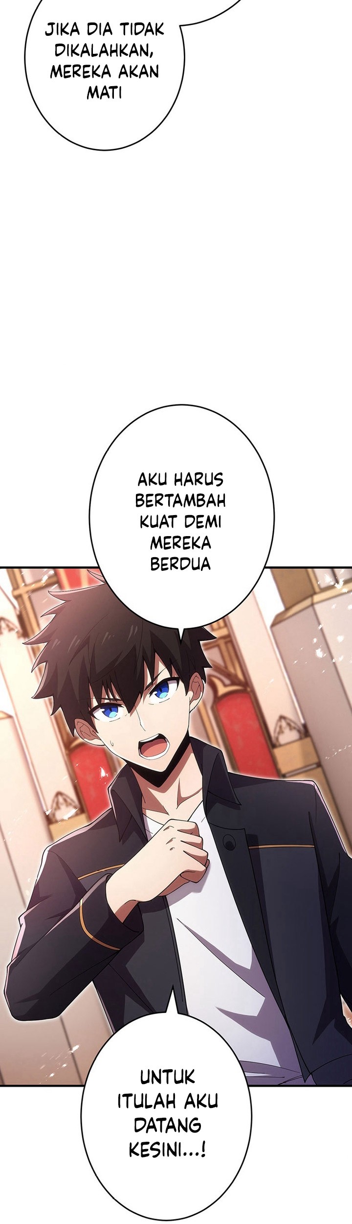 The Godslayer’s Imitator Bab 23 halaman 44