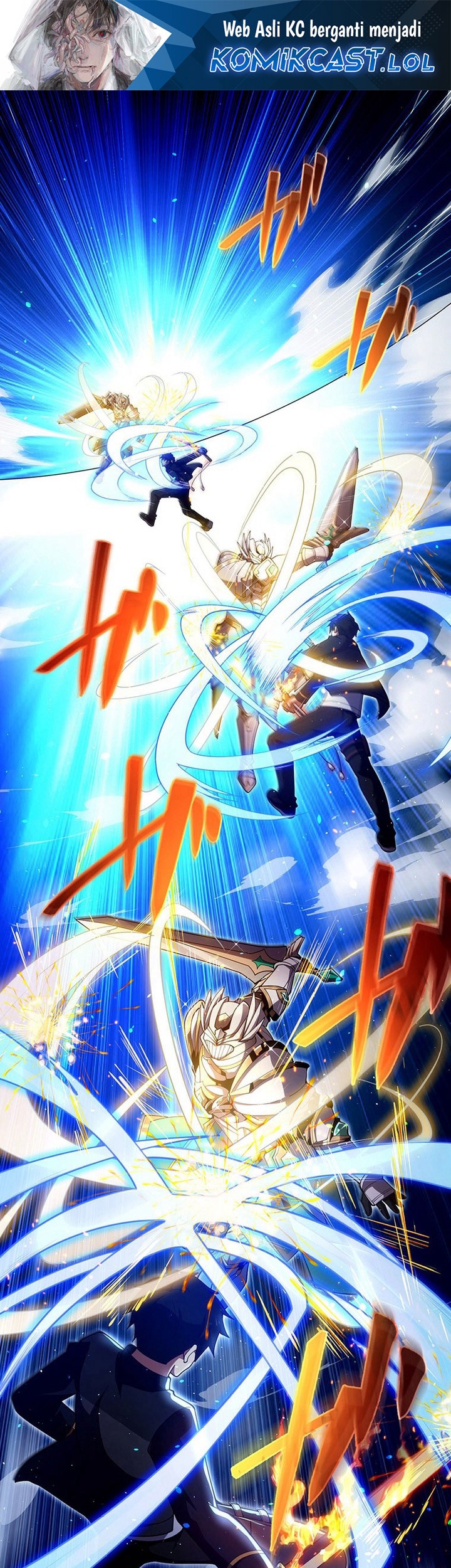 The Godslayer’s Imitator Bab 24 halaman 2