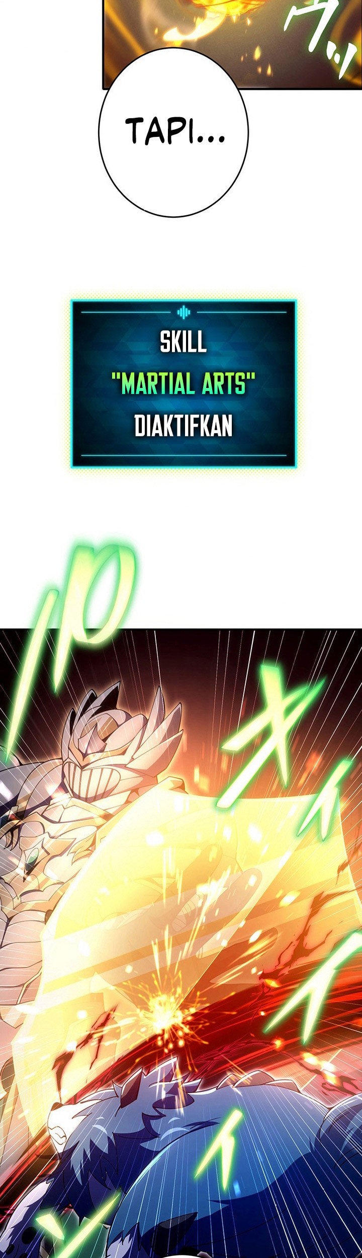 The Godslayer’s Imitator Bab 24 halaman 6