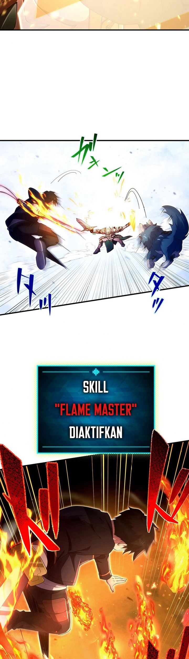 The Godslayer’s Imitator Bab 24 halaman 8
