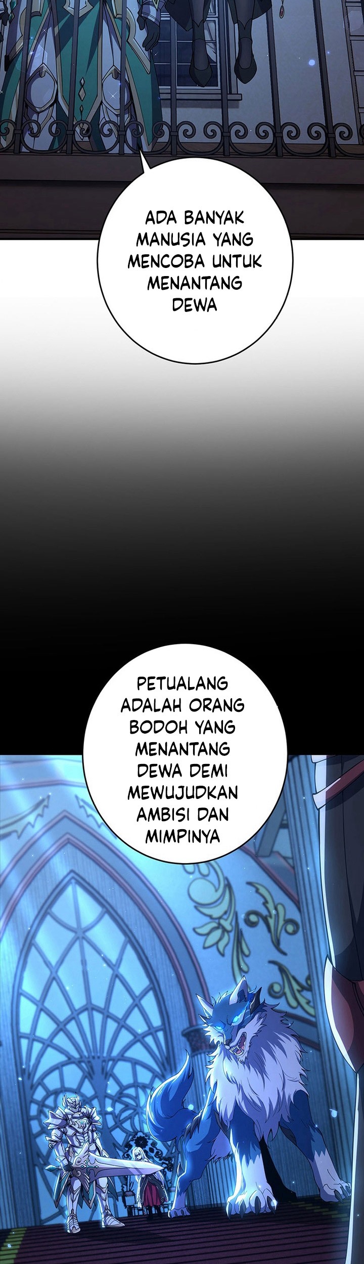 The Godslayer’s Imitator Bab 24 halaman 32