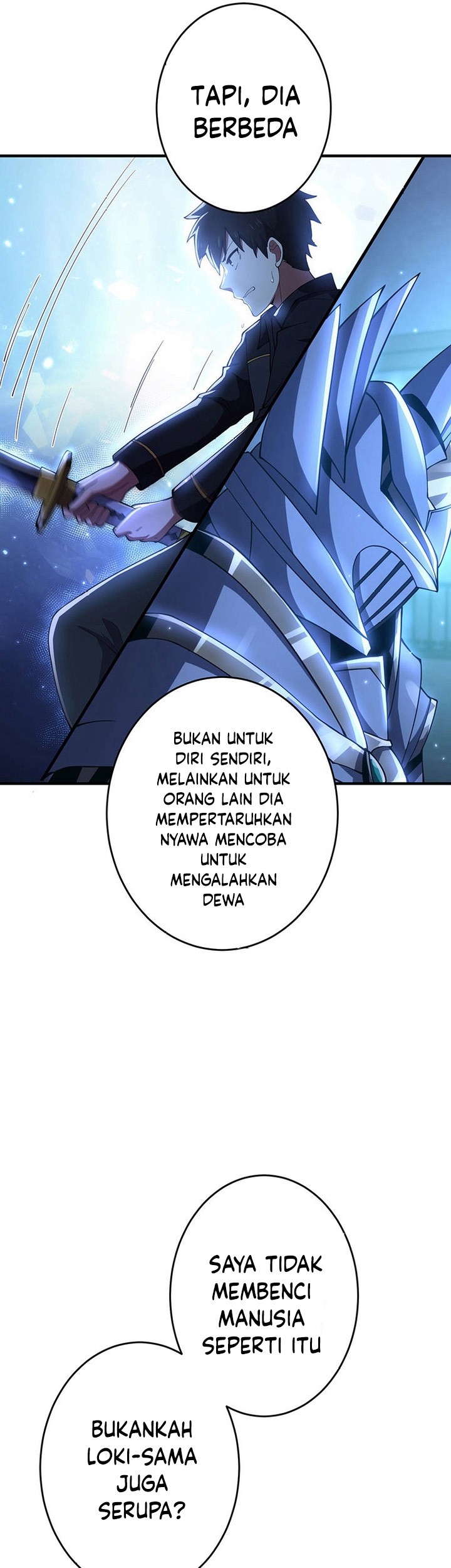 The Godslayer’s Imitator Bab 24 halaman 34