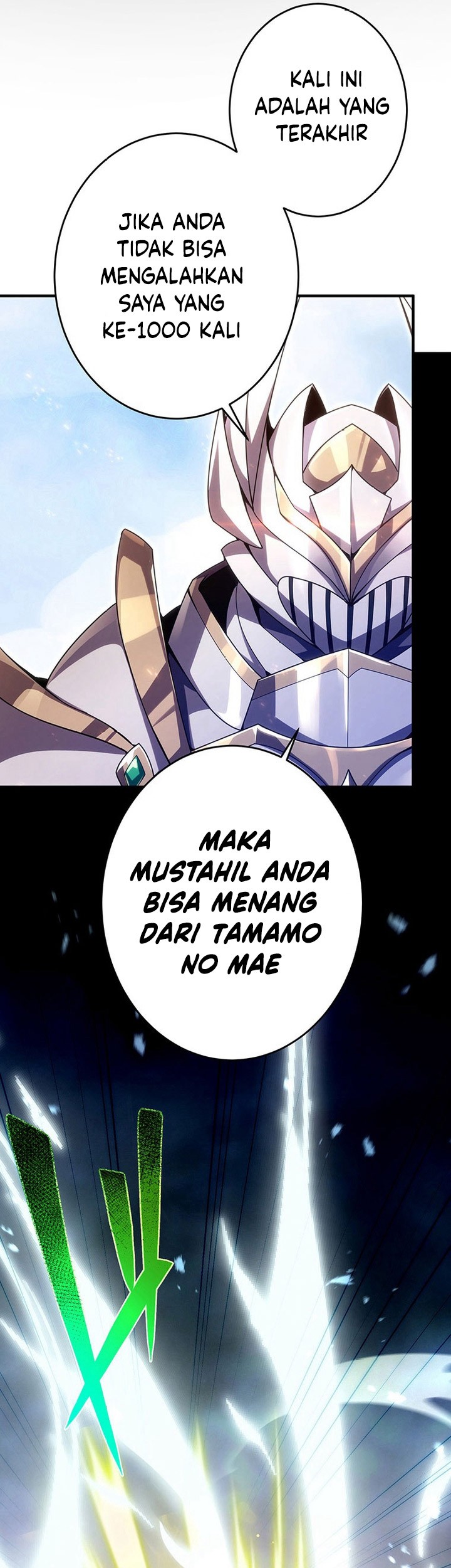 The Godslayer’s Imitator Bab 24 halaman 42