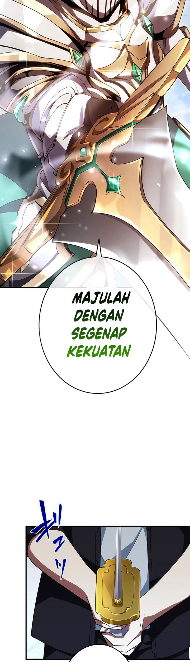 The Godslayer’s Imitator Bab 24 halaman 44